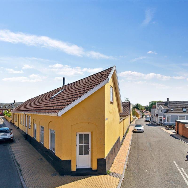 Ferienwohnung - 4 Personen -  - Storegade 37 C - 3790 - Hasle