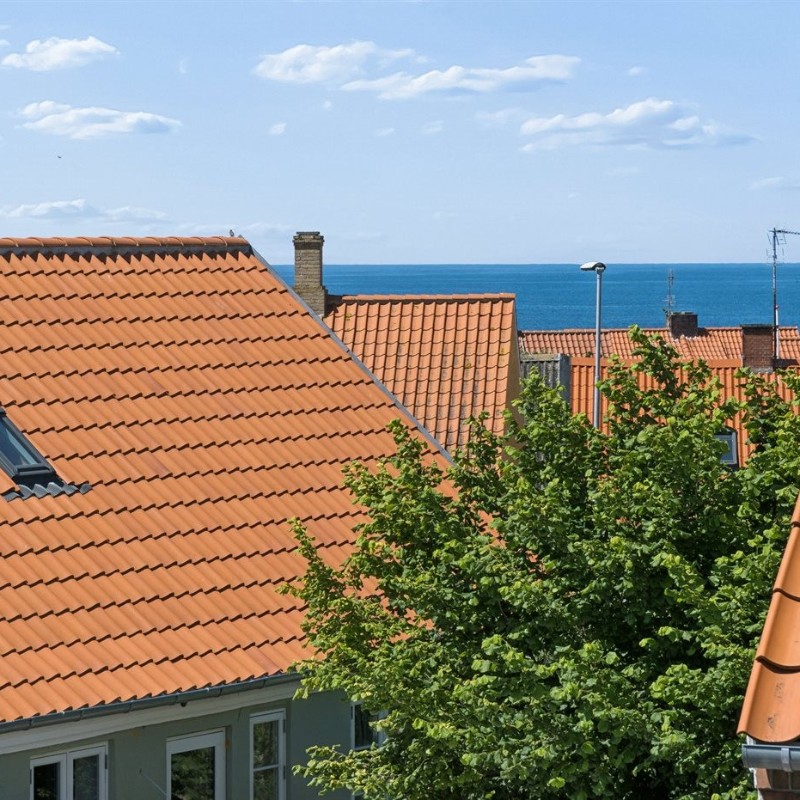 Ferielejlighed - 4 personer -  - Storegade 37 C - 3790 - Hasle