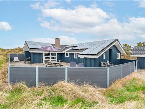 Feriehus - 7 personer -  - Kløvervej - 6854 - Henne Strand