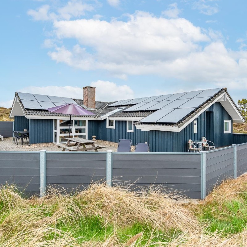 Sommerhus - 7 personer -  - Kløvervej - 6854 - Henne Strand