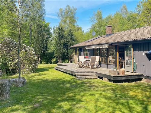 Sommerhus - 6 personer -  - Sånehusvägen - Åsljunga - 28692 - Örkelljunga