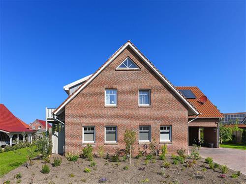 Ferielejlighed - 3 personer -  - Süderriff - 26427 - Neuharlingersiel