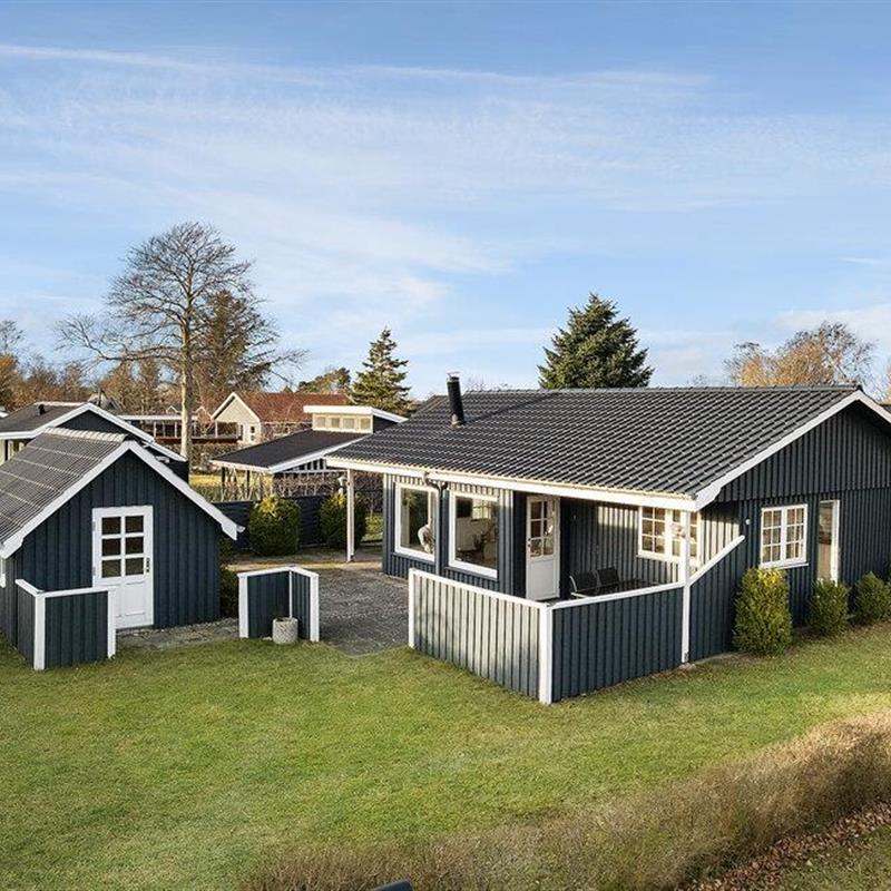 Ferienhaus - 6 Personen -  - Brøndbækken - Öster Hurup - 9560 - Hadsund