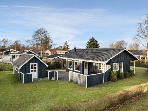 Sommerhus - 6 personer -  - Brøndbækken - Øster Hurup - 9560 - Hadsund