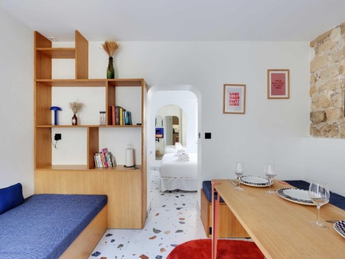 Ferielejlighed - 2 personer -  - 75018 - Paris