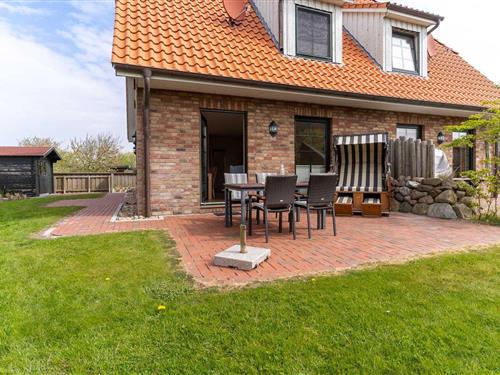 Holiday Home/Apartment - 4 persons -  - Everschop - 25826 - St. Peter-Ording