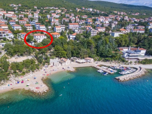 Ferienwohnung - 4 Personen -  - Crikvenica/Dramalj - 51265