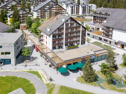 Holiday apartment - 6 persons -  - 7031 - Laax
