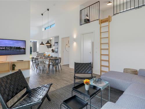 Holiday home - 8 persons -  - Zwischen den Hügeln - M - Marissa - 49459 - Lembruch/Dümmer See