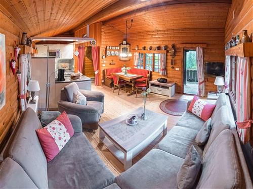 Ferieleilighet - 4 personer -  - An der Lönn - 34508 - Willingen (Upland)