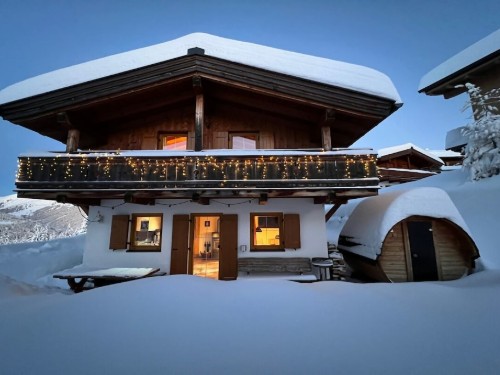 Sommerhus - 9 personer -  - 5743 - Krimml