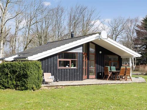 Sommerhus - 6 personer -  - Ålbækparken - Ålbæk Strand - 7860 - Spøttrup