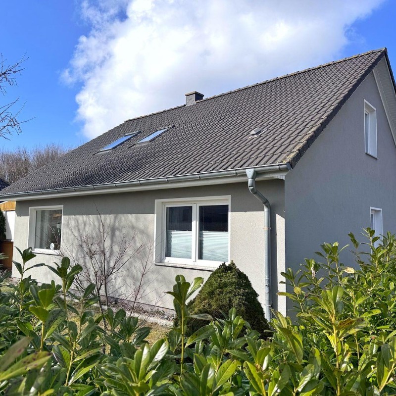 Sommerhus - 8 personer -  - Lanckener Ring - 18546 - Sassnitz