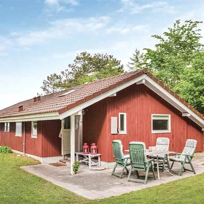 Sommerhus - 6 personer -  - Strandengen - 4050 - Skibby