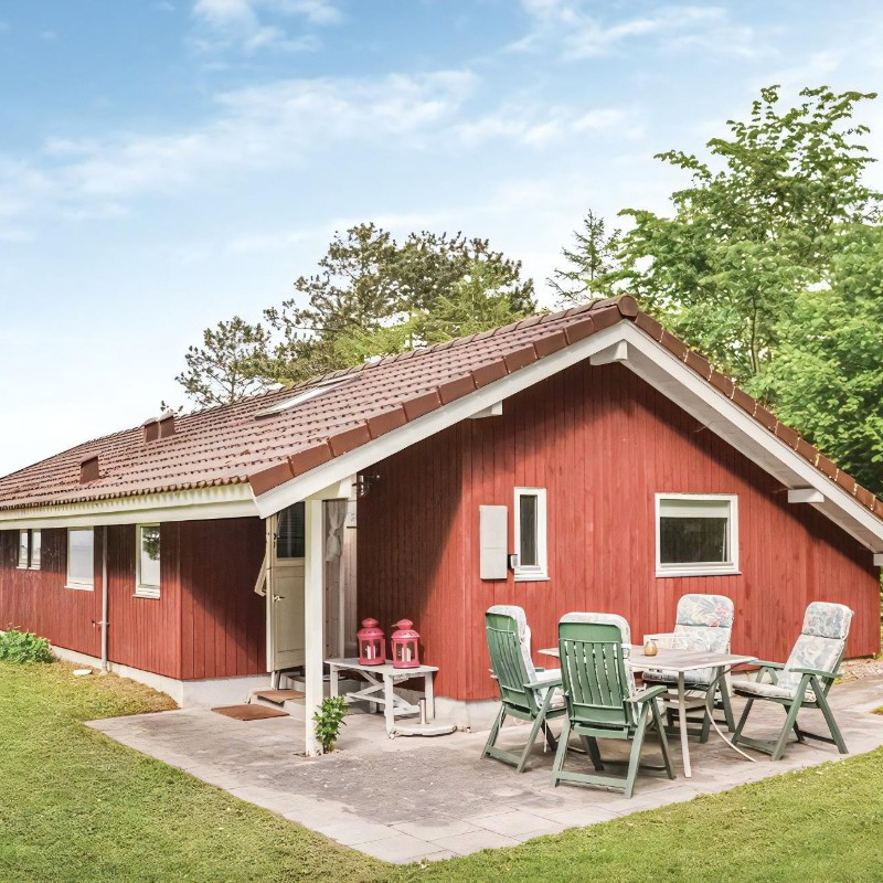 Ferienhaus - 6 Personen -  - Strandengen - 4050 - Skibby