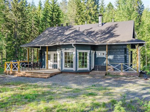 Feriehus / leilighet - 6 personer -  - Nunnanlahti - 83940