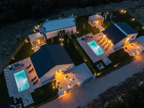 Holiday home - 8 persons -  - Bilice - 22000