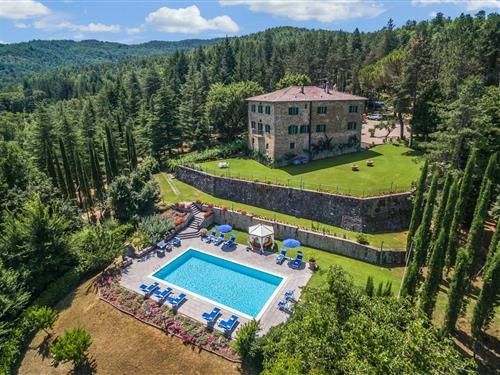 Feriehus / leilighet - 12 personer -  - 52035 - Monterchi