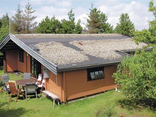 Sommerhus - 6 personer -  - Kollemarken - 6857 - Blåvand