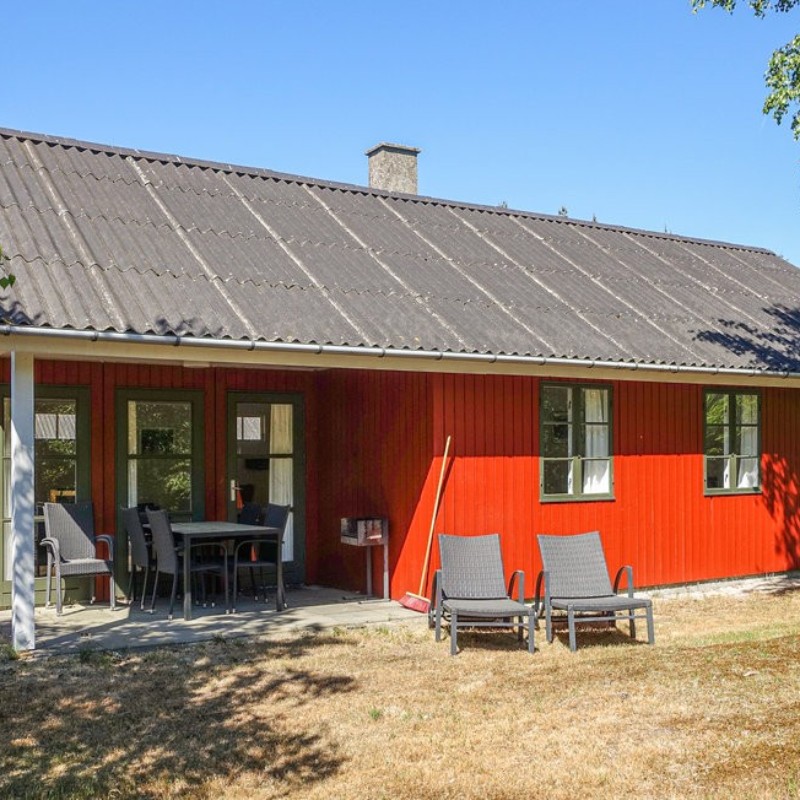 Ferienhaus - 6 Personen -  - Markusvejen - Östre Sömark - 3720 - Aakirkeby