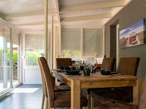 Ferieleilighet - 4 personer -  - Schützenweg - 26624 - Südbrookmerland