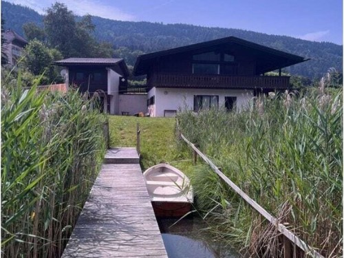Feriehus - 8 personer -  - 9570 - Alt Ossiach