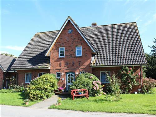 Bondegård - 5 personer -  - But Dörp - 25938 - Wyk Auf Föhr