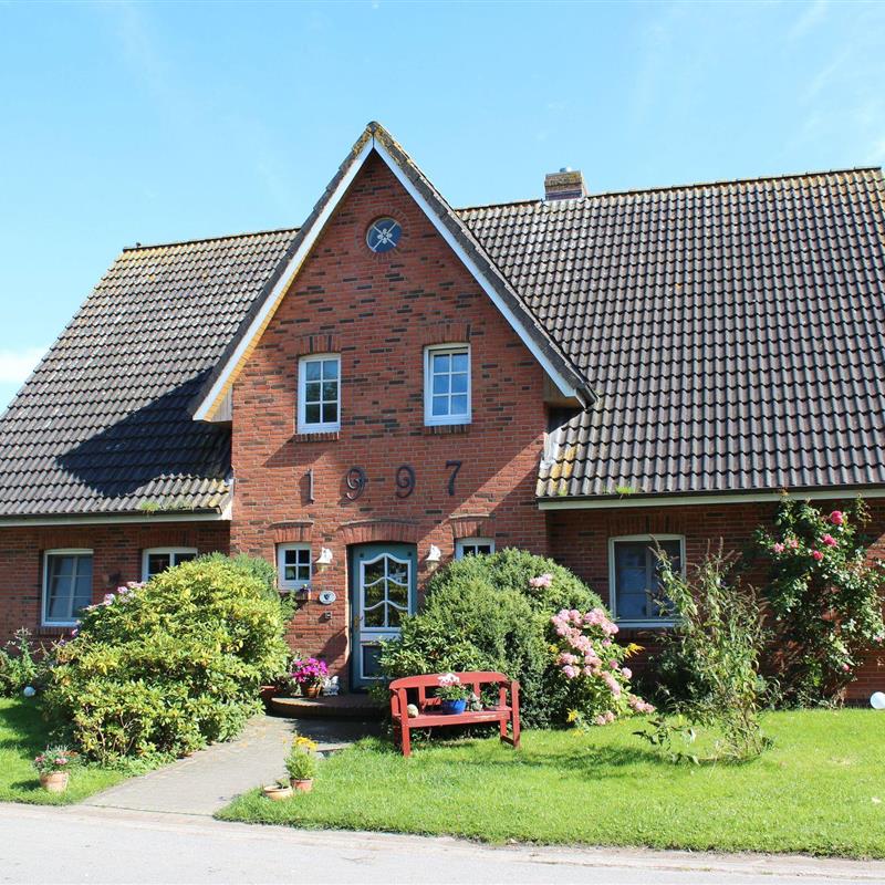 Bondegård - 5 personer -  - But Dörp - 25938 - Wyk Auf Föhr