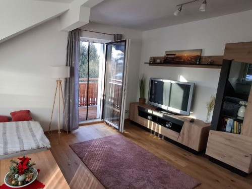 Holiday apartment - 3 persons -  - Kasten - 5310 - Tiefgraben Am Mondsee