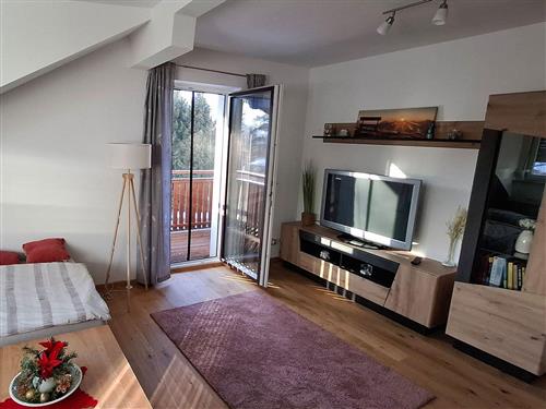 Ferielejlighed - 3 personer -  - Kasten - 5310 - Tiefgraben Am Mondsee