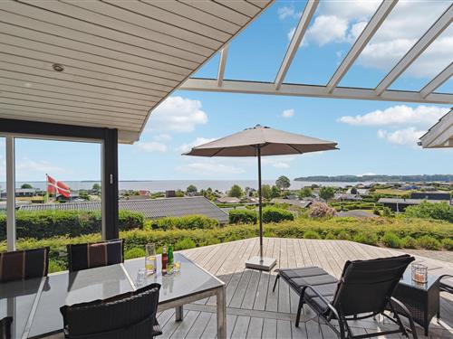 Sommerhus - 6 personer -  - Udsigten - Hejlsminde - 6094 - Hejls