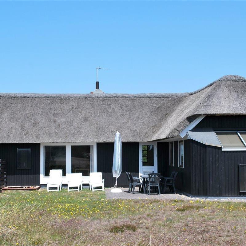 Ferienhaus - 6 Personen -  - Stæhrsvej - 6857 - Blavand