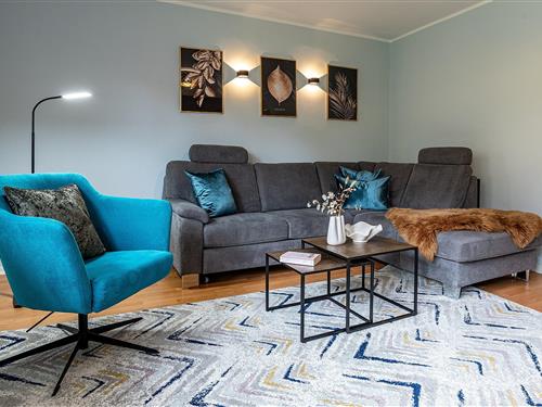 Ferienwohnung - 4 Personen -  - Schwalbenweg - 25938 - Wyk