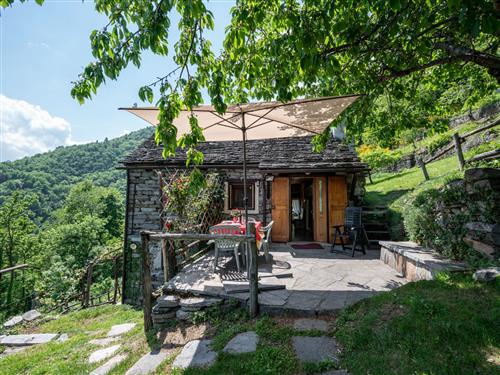 Feriehus / leilighet - 5 personer -  - Domodossola - 28845