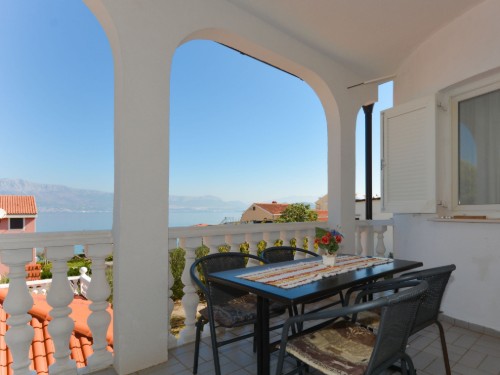 Ferienwohnung - 2 Personen -  - 21224 - Trogir/Slatine