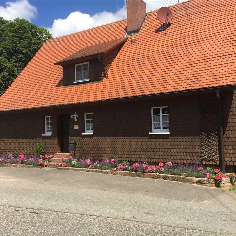 Ferielejlighed - 2 personer -  - Elztalstr. - 69427 - Mudau