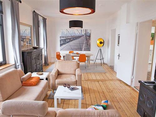 Ferienwohnung - 5 Personen -  - Bogenstraße, - 42697 - Solingen