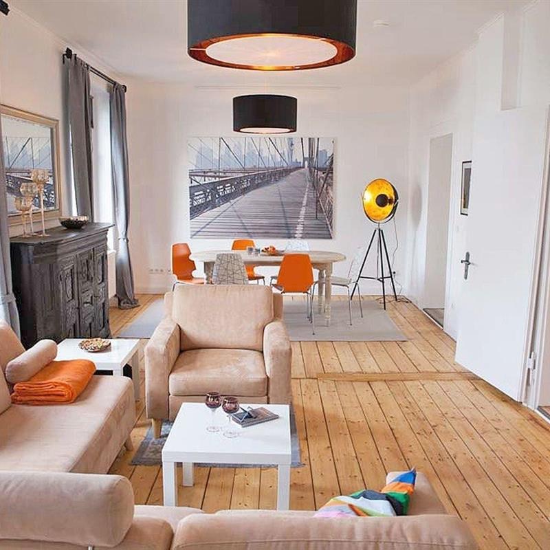 Ferielejlighed - 5 personer -  - Bogenstraße, - 42697 - Solingen