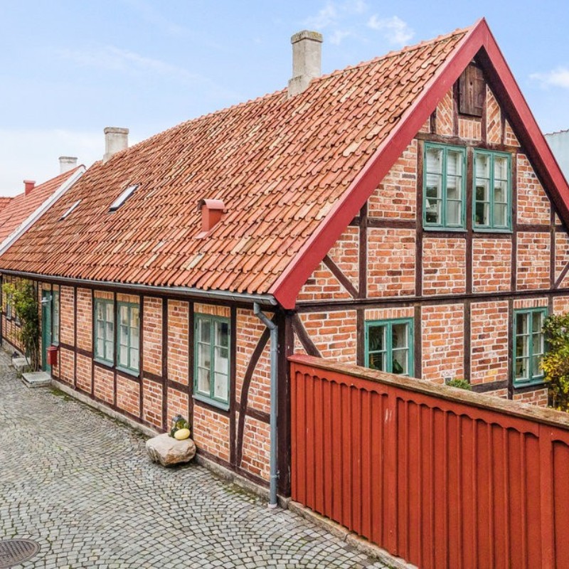 Ferielejlighed - 5 personer -  - Regeringsgatan - 272 31 - Simrishamn