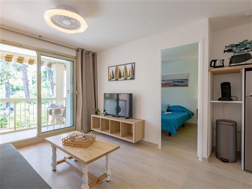 Ferielejlighed - 4 personer -  - Sainte Maxime - 83120