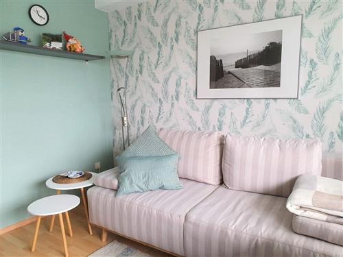 Ferielejlighed - 3 personer -  - Südstrand - 23775 - Großenbrode