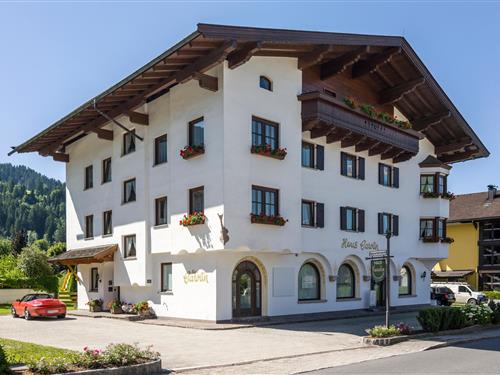 Holiday Home/Apartment - 5 persons -  - Dorfstrasse - 6363 - Westendorf
