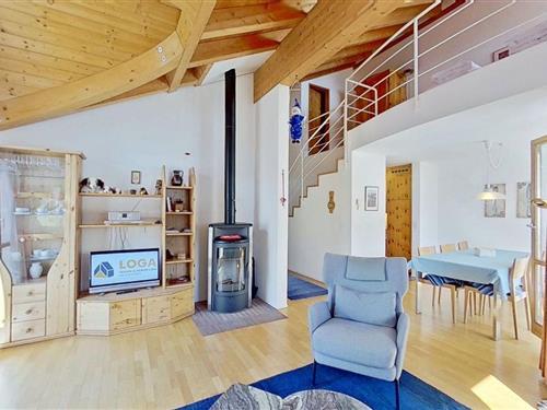 Holiday apartment - 6 persons -  - Via Plazzet - 7513 - Silvaplana