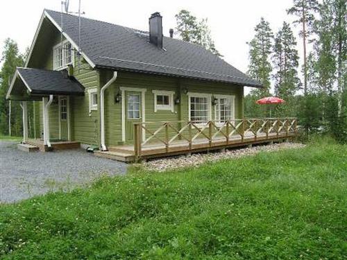 Holiday home - 10 persons -  - Jämsä - 42100