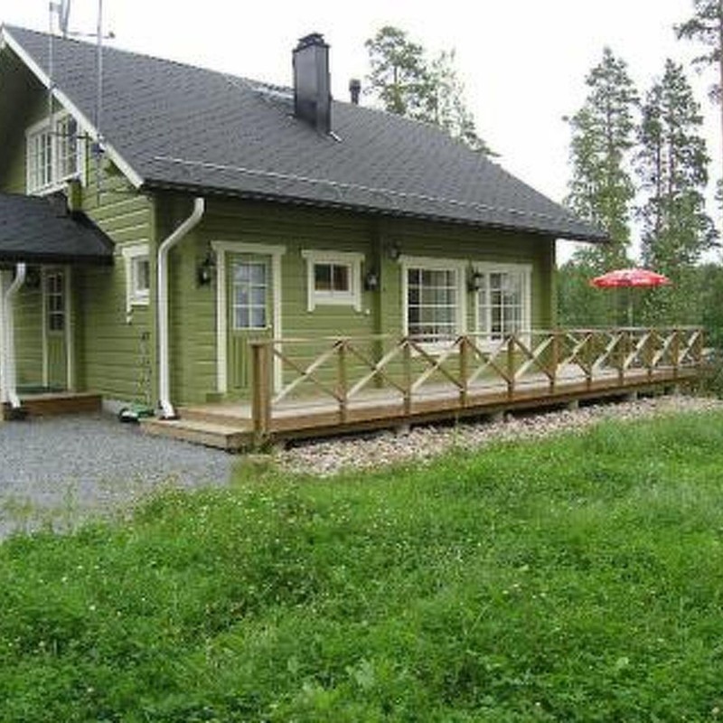 Sommerhus - 10 personer -  - 42100 - Jämsä