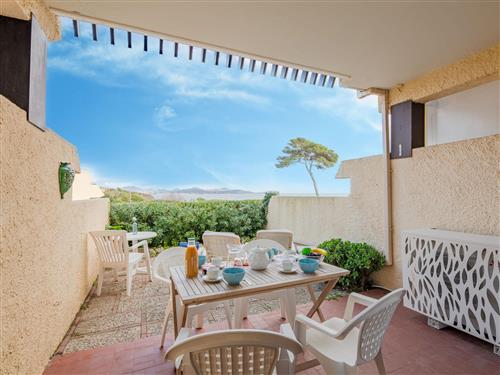 Holiday apartment - 4 persons -  - Saint Aygulf - 83370