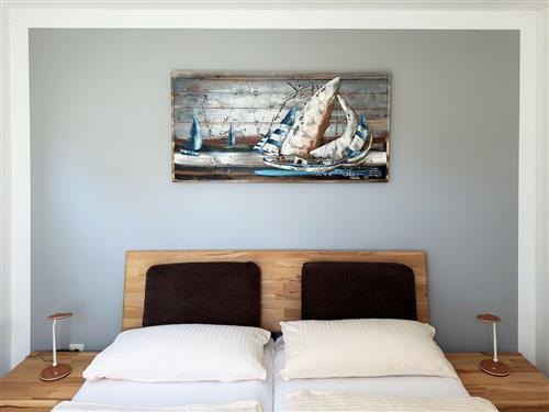 Holiday apartment - 2 persons -  - Sösarper Strunwai - 25946 - Nebel