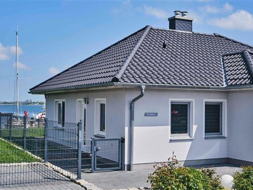 Sommerhus - 4 personer -  - Zum Hafen - 18519 - Stahlbrode - Ostsee