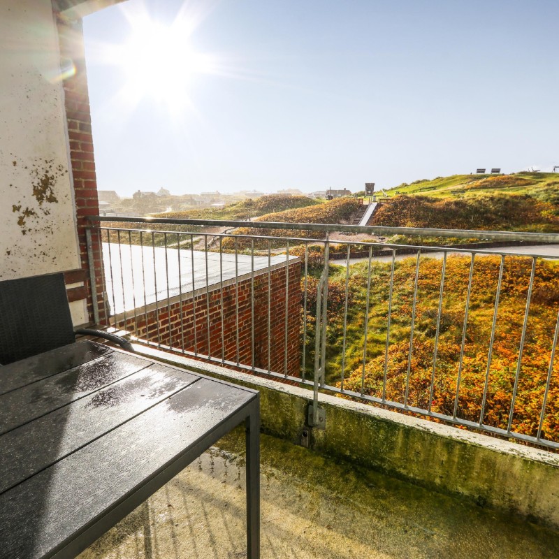 Ferielejlighed - 4 personer -  - Klitvej 2, 1. sal Blok 2, Lejl. - 6854 - Henne Strand