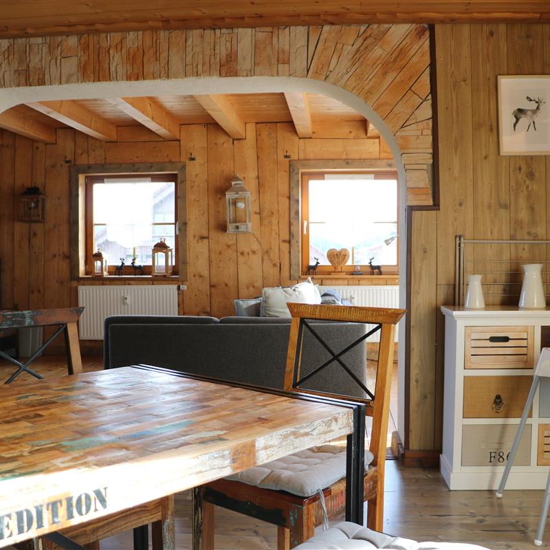 Ferielejlighed - 8 personer -  - Panoramaweg - 79868 - Feldberg (Schwarzwald)